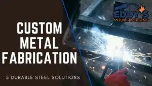 custom metal fabrication projects sydney