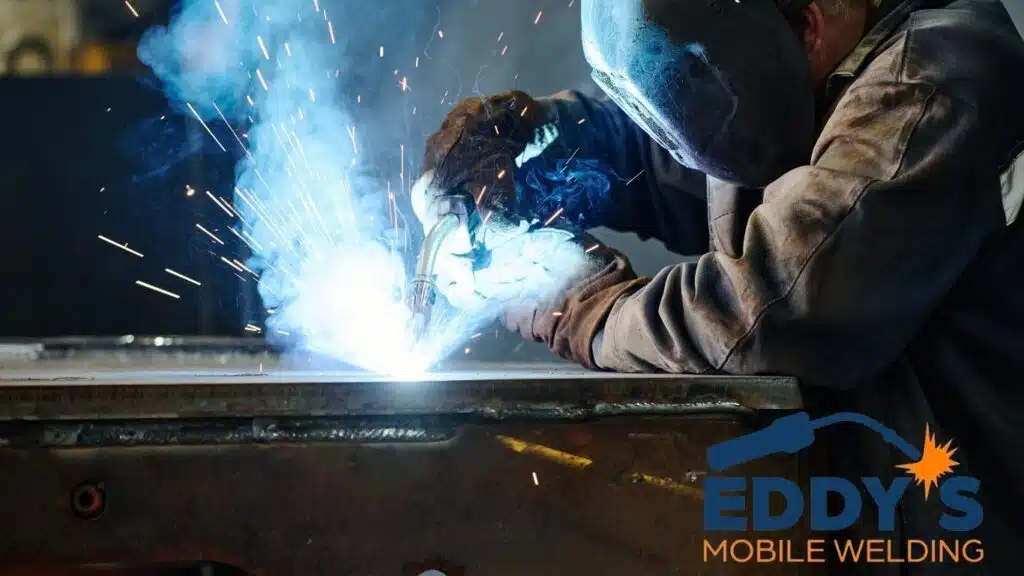 Mobile Welding Sydney: 7 Powerful Easter Repairs to Improve Your Home Fast | Eddy's Mobile Welding | On-Site Welding & Metal Fabrication in Sydney Mobile Welding Sydney on-site steel repair at residential property