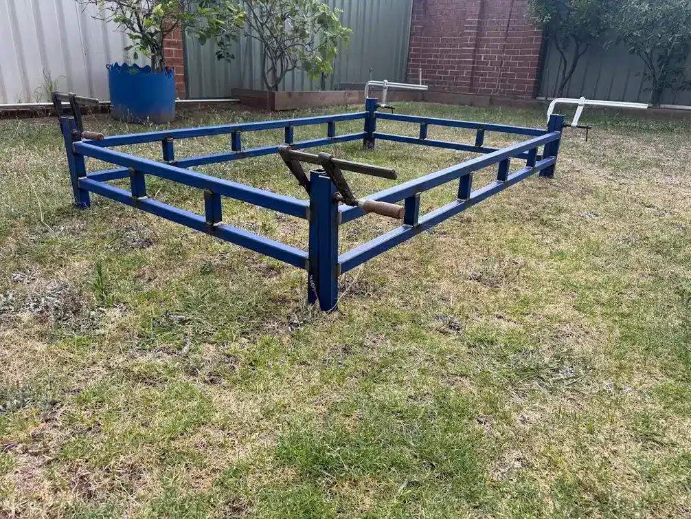 Fabrication and Repair | Eddy's Mobile Welding | On-Site Welding & Metal Fabrication in Sydney Trailer welding camper trailer 2 (1)