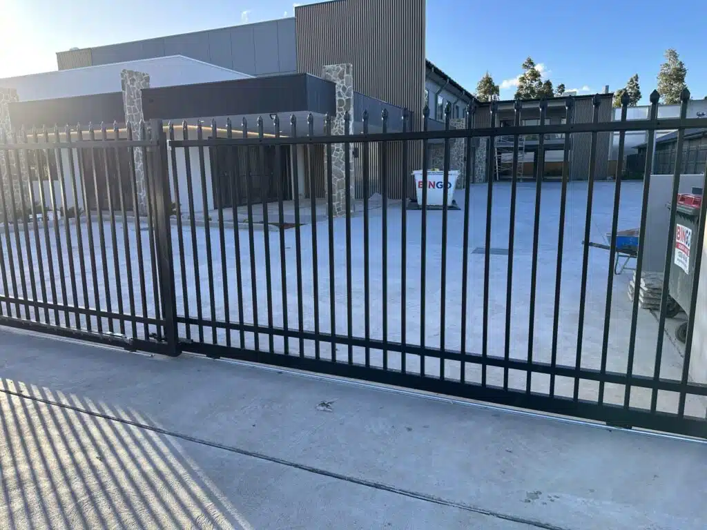 Gate Welding Repairs Sydney – Fix vs Replace Guide | Eddy’s Mobile Welding | Eddy's Mobile Welding | On-Site Welding & Metal Fabrication in Sydney gate welding services Sydney - metal gate repair on residential property