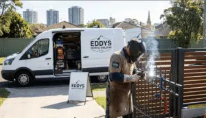 Home | Eddy's Mobile Welding | On-Site Welding & Metal Fabrication in Sydney Gate and Fence Welding in Parramatta A Complete Guide for Property Owners